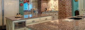 Charlotte kitchen granite countertops