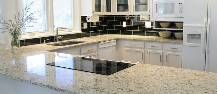 Granite Countertops Installation What, How To Tell If Your Countertops Are Real Granite